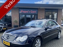 Mercedes-Benz CLK-klasse Coupé - 320 Avantgarde