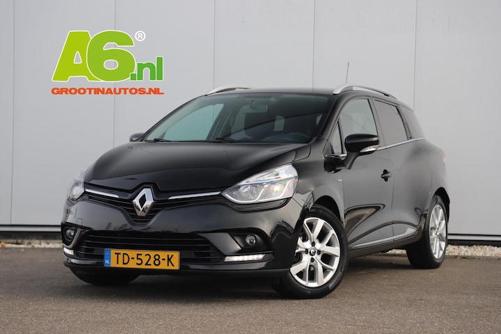 Verdorde driehoek luisteraar Renault Clio Estate Limited, tweedehands Renault kopen op AutoWereld.nl