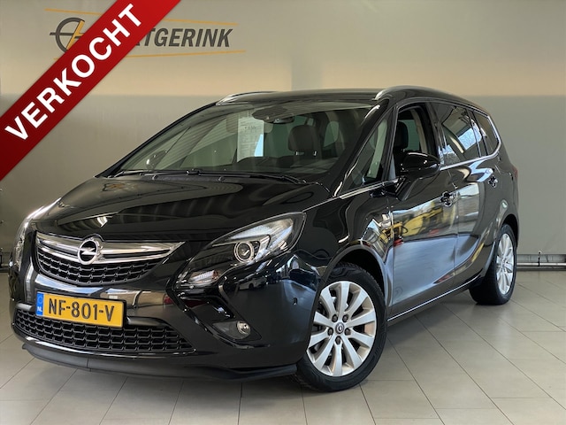 Opel Tourer - 2016 te koop aangeboden. Bekijk 15 Zafira Tourer occasions uit 2016 AutoWereld.nl