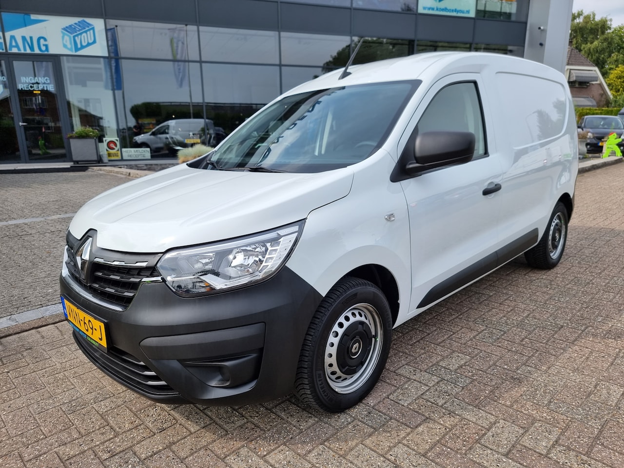 Renault Kangoo - 1.5 dCi 75 Comfort * Navigatie * PDC * Cruise Control * - AutoWereld.nl