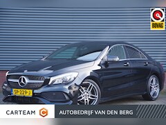 Mercedes-Benz CLA-Klasse - 180 Business Solution AMG Upgrade Edition, LED, CAMERA, AMG SPORTSTOELEN, CRUISE, NAVI, PA