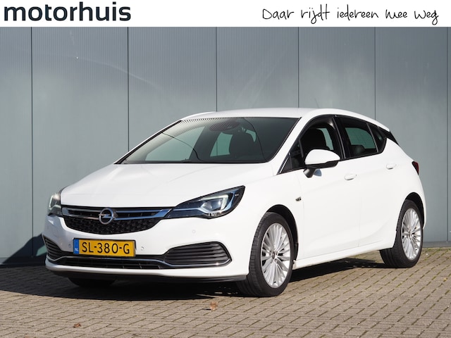 oppervlakte kroon mogelijkheid Opel Astra OPC, tweedehands Opel kopen op AutoWereld.nl
