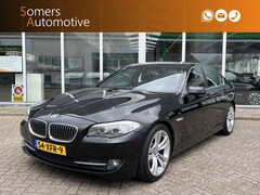 BMW 5-serie - 520i High Executive | Xenon | Sportstoelen | 19"