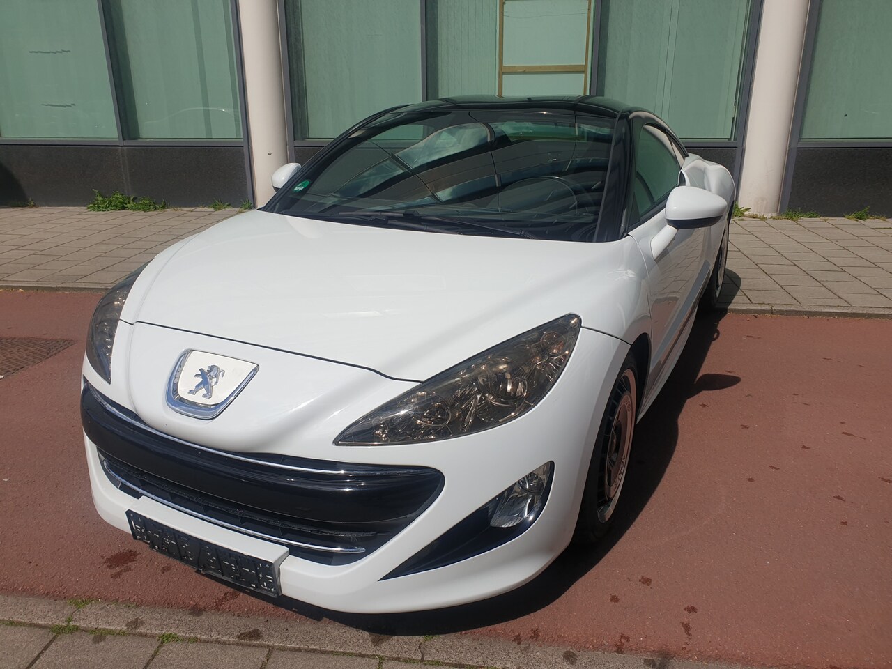 Peugeot RCZ - 1.6 THP 1.6 THP - AutoWereld.nl