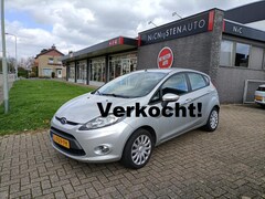 Ford Fiesta - 1.25 Trend, Airco, 5-drs, Voorruitverw
