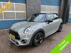MINI Cooper - 1.5 John Cooper Works Navi/Panoramadak/LED Automaat