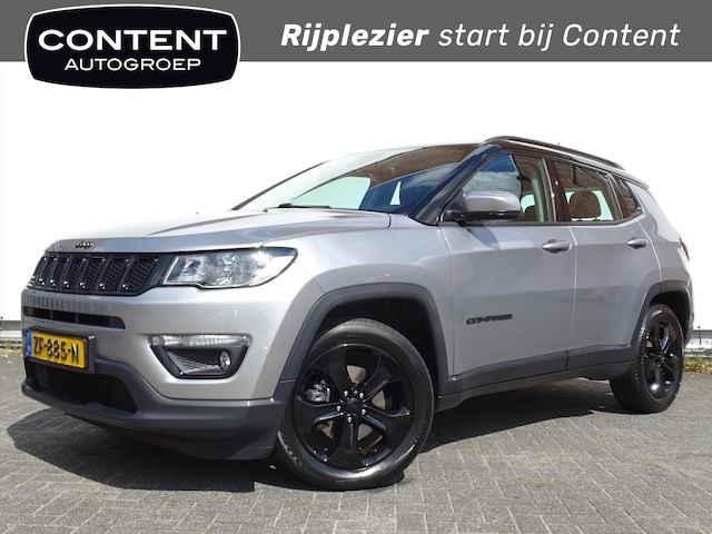 Samenwerking ontwikkeling Pelagisch Jeep Compass, tweedehands Jeep kopen op AutoWereld.nl