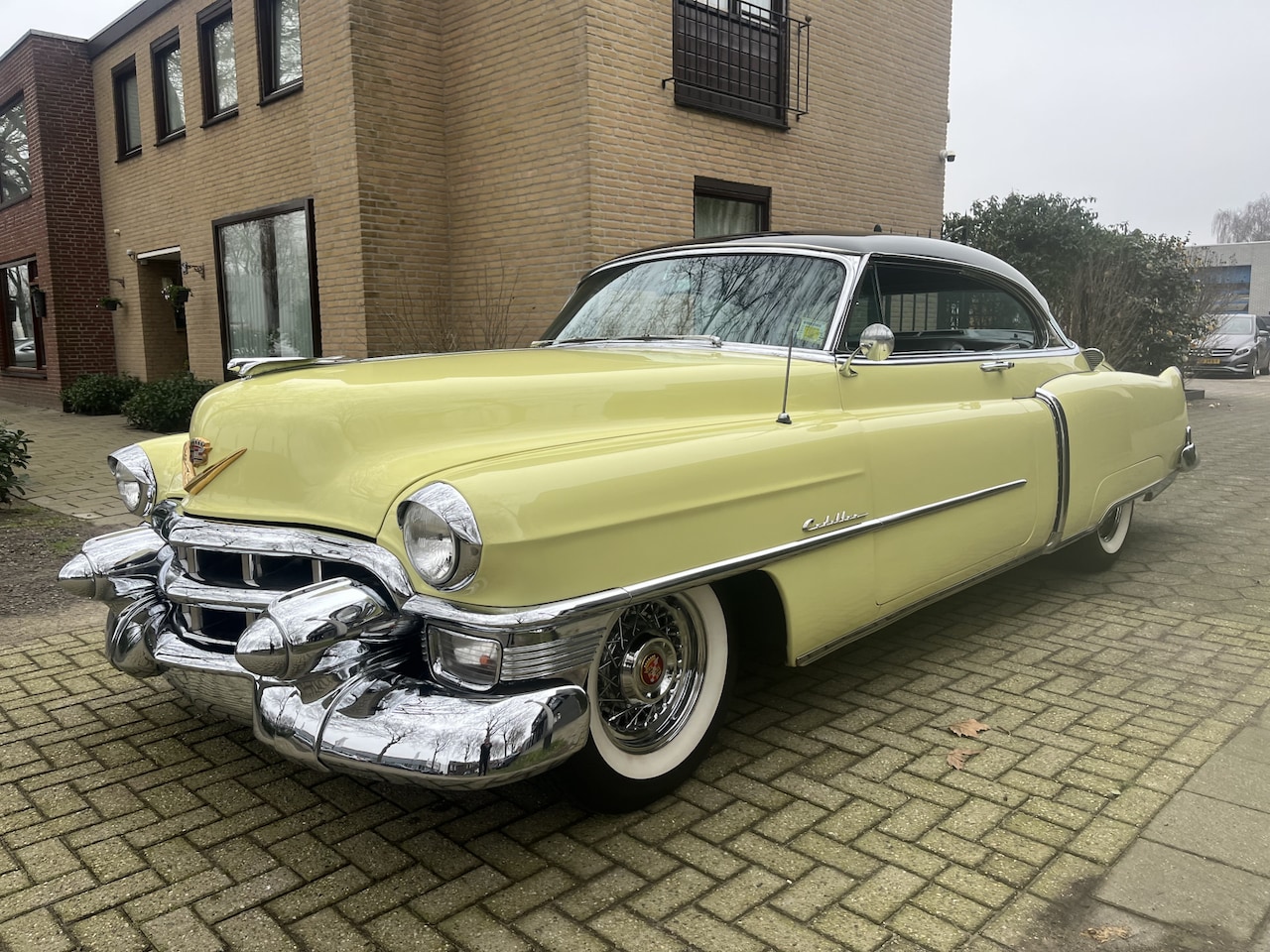 Cadillac De Ville - AutoWereld.nl