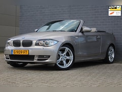 BMW 1-serie Cabrio - 125i High Executive 3.0, Youngtimer, NAP