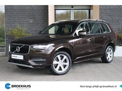 Volvo XC90 - T8 AWD Recharge Momentum Business | 360° Camera | Trekhaak | Schuifdak | Head-Up Display |