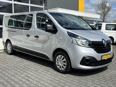Renault Trafic Passenger - 8-9 Persoons 1.6 dCi Grand Expression Energy BTW / BPM vrij marge Lengte 2 Airco Cruise co