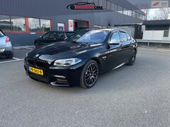 BMW 5-serie - M550xd / FULL OPTION / VIRTUAL / HEAD UP / OPEN DAK / FLIP FLAP /