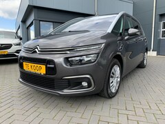 Citroën Grand C4 Picasso - 1.2 PureTech 131pk Aut.7 pers. Navigatie camera Trekhaak