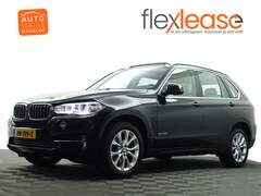BMW X5 - xDrive30d Individual High Exe Aut- Head Up, Stuur/Stoelverwarming, Memory, Panodak, Sfeerv