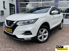 Nissan Qashqai - 1.2 Tekna 17 inch * NAVIGATIE