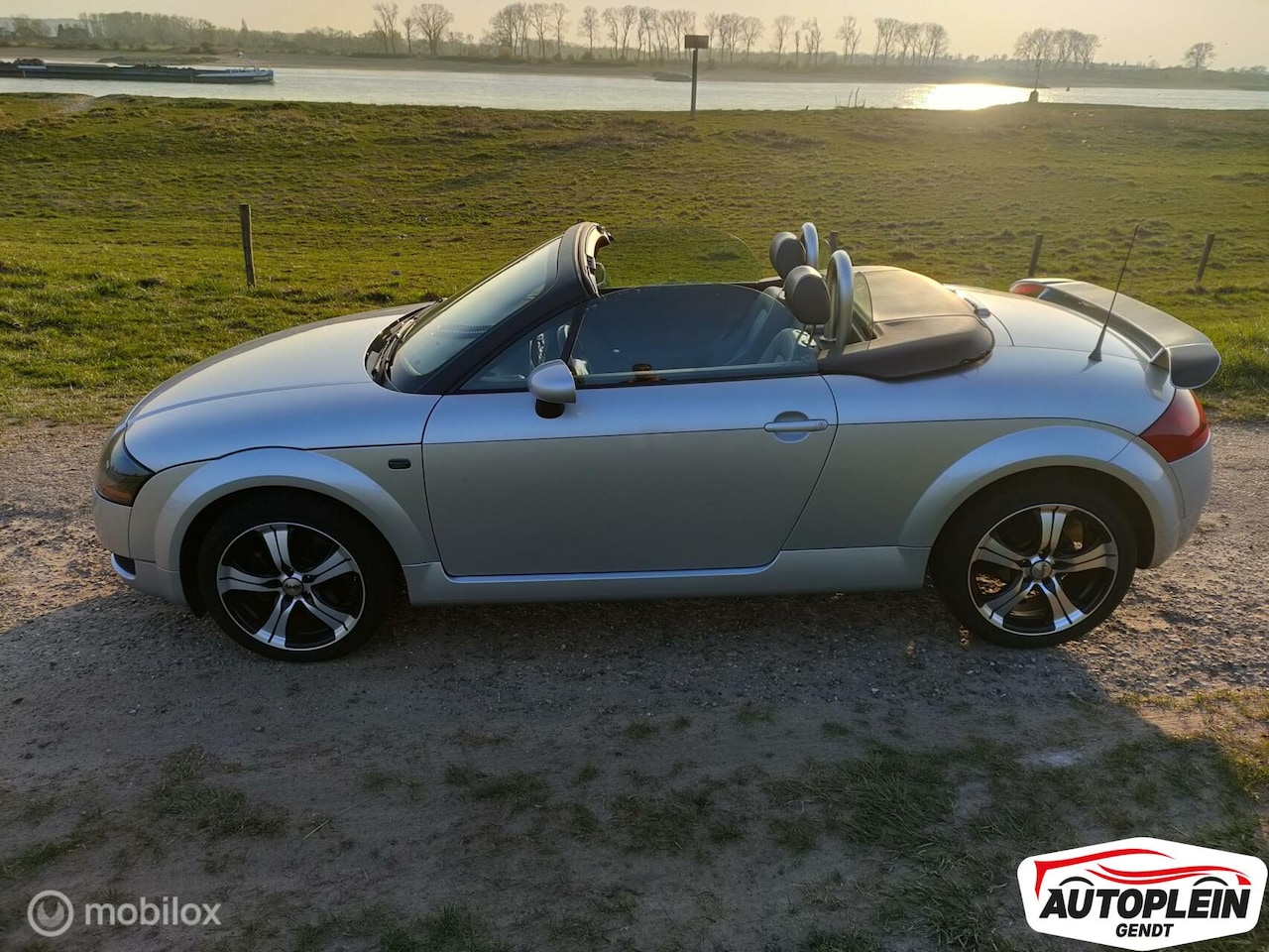 Audi TT Roadster - 1.8 5V Turbo 1.8 5V Turbo - AutoWereld.nl