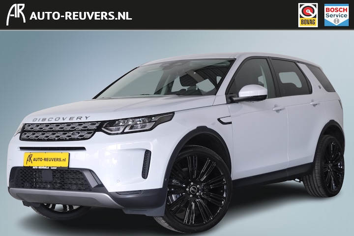 thee in de tussentijd Allerlei soorten Land Rover Discovery Sport R-Dynamic S, tweedehands Land Rover kopen op  AutoWereld.nl