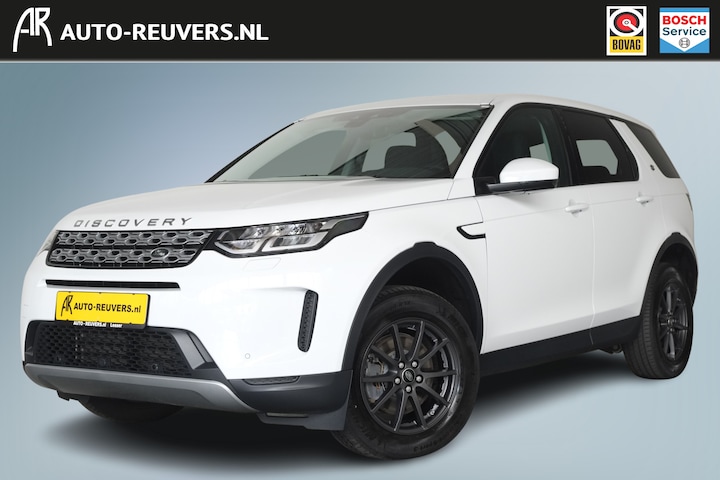 Fervent Jachtluipaard Geloofsbelijdenis Land Rover Discovery Sport HSE, tweedehands Land Rover kopen op  AutoWereld.nl