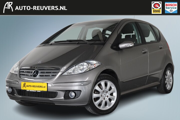 lening 945 Zoeken Mercedes-Benz A-klasse Elegance, tweedehands Mercedes-Benz kopen op  AutoWereld.nl