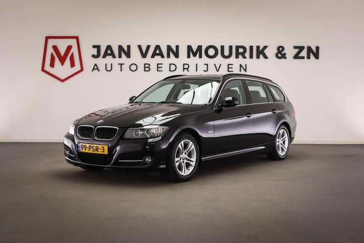 Picasso Kiezen douche BMW 3-serie Touring Luxury Line, tweedehands BMW kopen op AutoWereld.nl