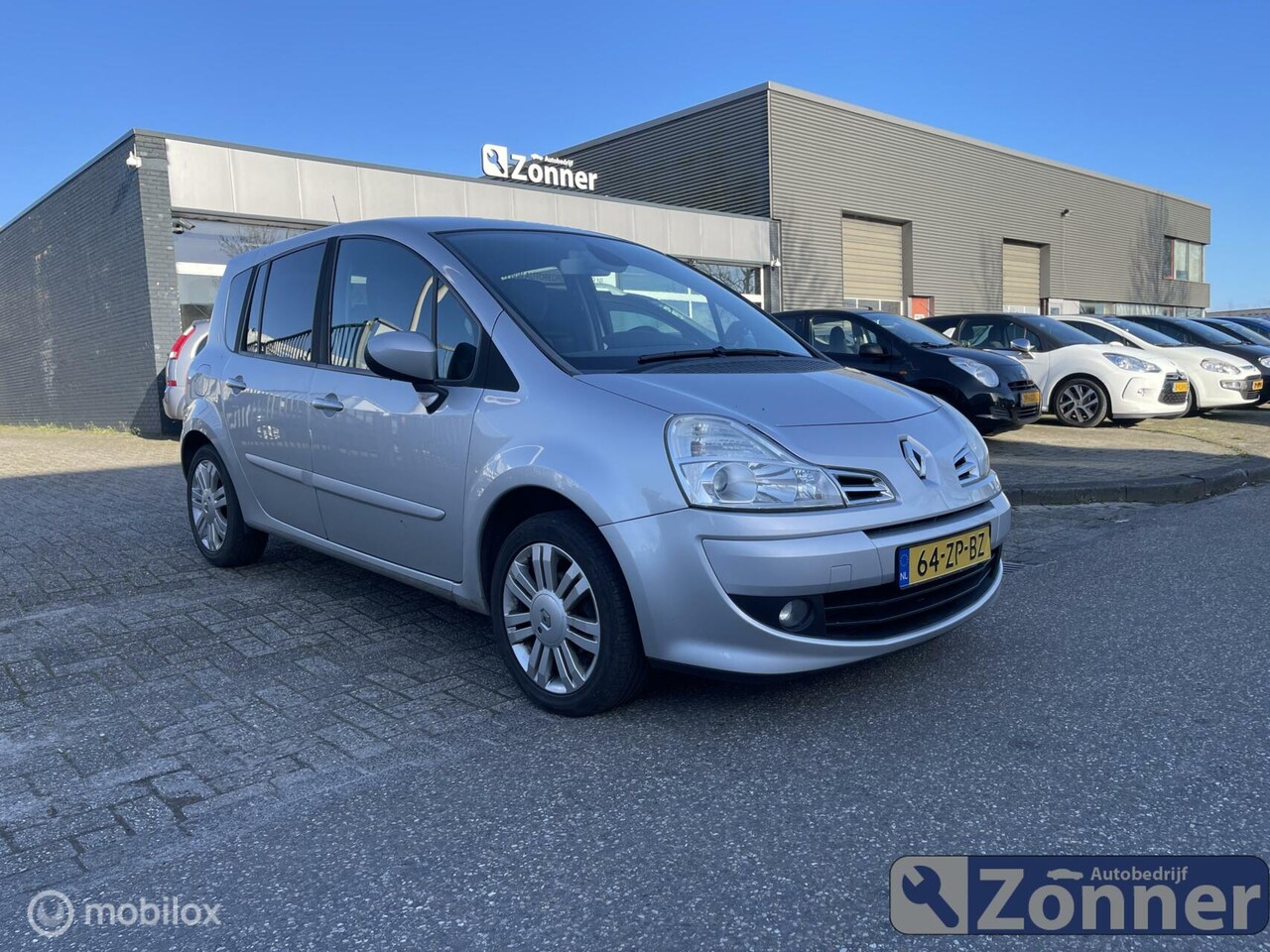 Renault Modus - 1.2 TCE Expression 1.2 TCE Expression - AutoWereld.nl