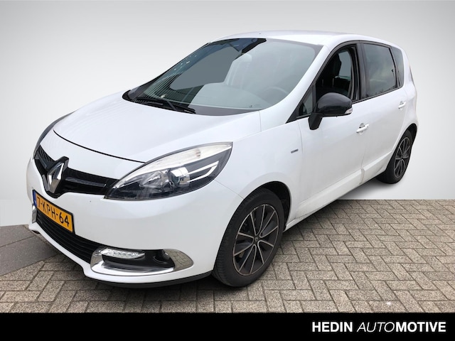 Het is de bedoeling dat Hoeveelheid geld Herkenning Renault Scénic, tweedehands Renault kopen op AutoWereld.nl