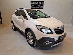 Opel Mokka - 1.6 Selection NAVI/LEER/CAMERA/STOEL-STUURVERW./