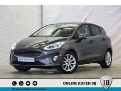 Ford Fiesta - 1.0 EcoBoost 100pk Titanium Navigatie Clima Pdc Cruise 173