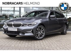 BMW 3-serie Touring - 330i High Executive Luxury Line Automaat / Sportstoelen / Trekhaak / LED / Head-Up / Live