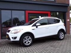 Ford Kuga - 2.0 TDCI FWD ECC Cruise 140PK Supernette auto