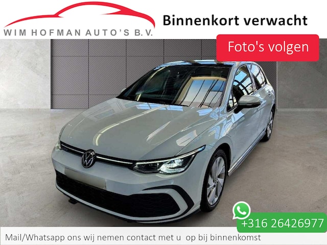 experimenteel Verbinding microscopisch Volkswagen Golf GTE, tweedehands Volkswagen kopen op AutoWereld.nl