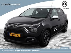 Citroën C3 - PureTech 110pk Automaat Shine | Apple Carplay | Lichtmetalen velgen | Connect Navigatie |