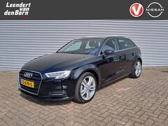 Audi A3 Sportback - 30 TFSI Design Half Leder | Stoelverwarming | 18 Inch