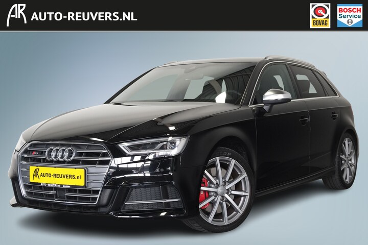 wapenkamer hervorming Kalmte Audi S3, tweedehands Audi kopen op AutoWereld.nl