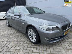 BMW 5-serie - 520D High executive, HUD, NAP 12 maanden Autotrust Garantie