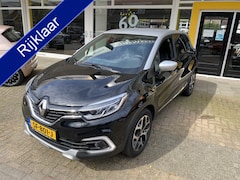 Renault Captur - 1.2 TCe 120pk Edition One .Camera |Trekhaak| Leer | Park.sensoren V+A | Airco ECC