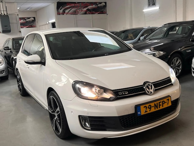 spontaan Medic nikkel Volkswagen Golf GTD, tweedehands Volkswagen kopen op AutoWereld.nl
