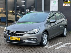 Opel Astra Sports Tourer - 1.0 Online Edition/1STE Eigenaar/Automaat/BTW/Navigatie/Achteruitrij Camera