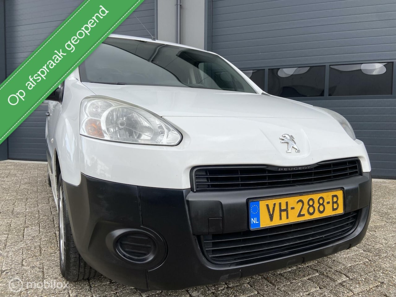 Peugeot Partner - bestel 120 1.6 HDI L1 XR Profit + - AutoWereld.nl