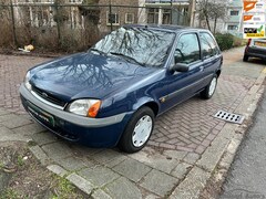 Ford Fiesta - 1.3-8V Classic APK 24-2-2024 Stuurbekrdchtiging
