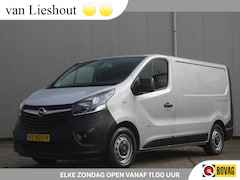 Opel Vivaro - 1.6 CDTI L1H1 Edition 120PK Camera I PDC I Trekhaak