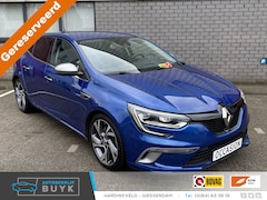 Renault Mégane - 1.6 TCe GT Automaat 205PK 4-Control 1e eig/18inch/all season