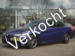 Alfa Romeo Giulia - 2.0T Super NL-Auto Pano-Schuifdak I Mem.Seats I Harman Kardon --- A.S. ZONDAG OPEN VAN 11.