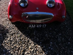 Austin Sprite - Austin Healey Sprite Mark 1 / AN 5L7872 “Frogeye” uit 1959