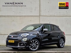 Fiat 500 X - 1.0 GSE Sport | Stoelverwarming | Camera | Clima | Apple Carplay | Android Auto | Regensen