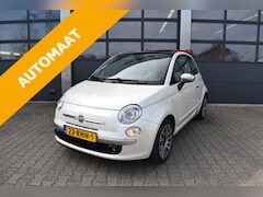 Fiat 500 C - C 1.2 69pk Automaat Rock