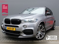 BMW X5 - BWJ 2017 xDrive M50i 449 PK High Executive HEAD-UP / SPORT.UITLAAT / ADDAPT.CRUISE / PANOR