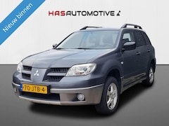 Mitsubishi Outlander - 2.0 Travel bj 2009 110dkm NAP✅ START NIET Export?