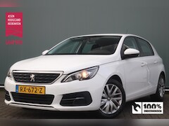 Peugeot 308 - BWJ 2018 120 PK HDi Blue lease CLIMA / NAVIGATIE / CRUISE / APPLE CAPLAY / ANDROID AUTO /