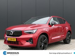 Volvo C40 - Recharge Ultimate RED Edition | Panoramadak | LED Pixel Koplampen | 20 Inch | Harman/Kardo